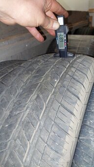 Celoročné pneumatiky 255/55R19 Bridgestone - 6