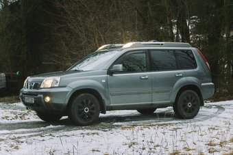 ✅ Nissan X-trail T30 2.2 dCi 100kW 7/2006 Columbia edition - 6