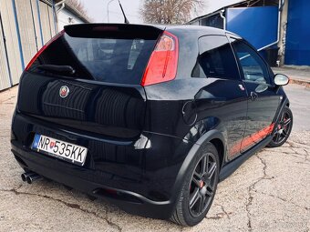 Abarth Grande Punto - 6