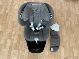 Autosedacka Cybex Sirona Z+, Base + zadarmo letny potah - 6