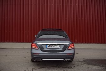 Mercedes-Benz E200 AMG LINE, BURMESTER, PREVERENE, GARANCIA - 6