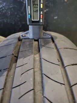 185/65 R5 Michelin letne penumatiky - 6