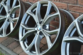 5x112 R19 Hlinikove disky Org. BMW X5 g05 X6 G06 - 6