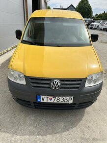 Volkswagen Caddy Life 1.9 TDI - 6