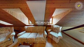 HALO reality - Prenájom, mezonetový byt Banská Štiavnica - 6