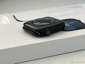 Apple Watch 9 45mm Midnight + Záruka - 6