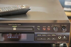 PIONEER PDR 555 RW CD player (DA-AD převodník) včetně DO - 6