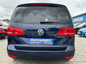 Volkswagen Touran 2.0 TDI Highline - 6