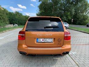 Porsche Cayenne 4.8 GTS - 6