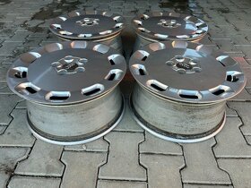 Alu disky Audi 5x112 R16 - 6