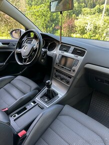 Volkswagen Golf 7 Variant 1.6 TDi 81Kw 2016 5stupňový manuál - 6