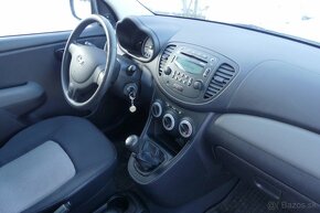 Hyundai i10, 1.1, 49kW, r.v. 2008, 79000km - 6