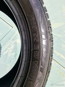 Zimné pneu SEBRING 225/55 R17 SNOW 101V - 6