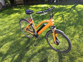 Predam 28" elektricky bicykel s novym aku a nabijackou - 6