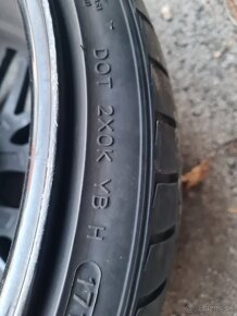 PREDAM KOLESA OXIGIN NA BMW 18" - 6