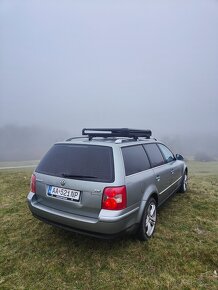 VW Passat Trendline B5.5 1.9TDI 96KW 4Motion 2005 - 6