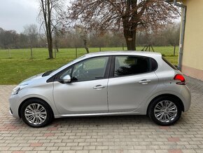 Peugeot 208 1.2 Benzin Puretech -// r.v 2016, 148912km -// - 6