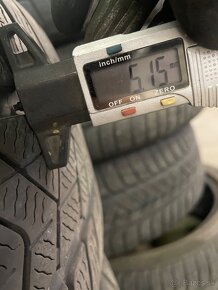 Predám Pirelli sottozero 3 245/50R19 cena za 4Ks - 6