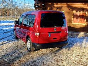 Volkswagen Caddy 1,2 TSI - 6