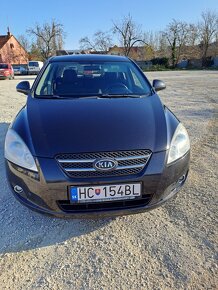 Kia Ceed 1.6 CRDi 2008 - 6