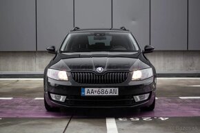 Predám škodu octaviu combi 1.6 tdi - 6