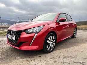 Peugeot 208,1.2 benzín74kw - 6