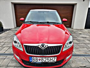 Škoda Fabia 1.2 TSI/63 kw SPORTLINE naj.145 tis.km - 6