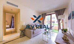 JKV REAL ponúka na predaj APARTMÁNY FIRST LINE BEACH ALCÁZAR - 6