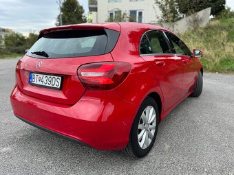 Mercedes-Benz A trieda 180d 2015 - 6