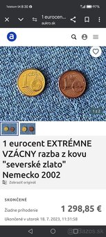 1 euro cent - 6