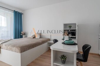 ALL INCLUSIVE l  NA PREDAJ 1 IZBOVÝ BYT - NOVOSTAVBU. DUNAJS - 6