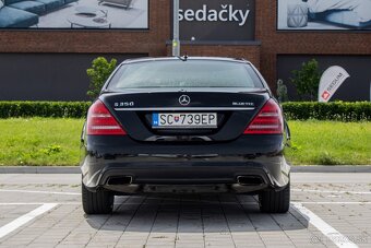 Mercedes-Benz S trieda Sedan 350 CDI BlueTEC 4matic - 6