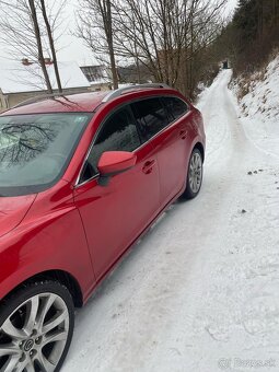 Mazda 6 Skyactiv - 6