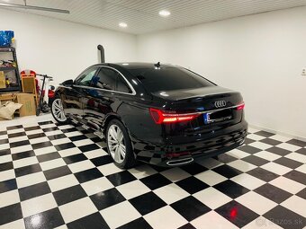 Audi a6 sesan, 2,0tdi - 6