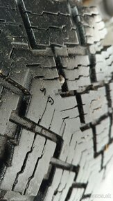 265/75 R16 zimne nokian hakkapeliitta LT - 6