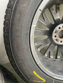 Zimná sada AEZ 265/55 R19 - 6