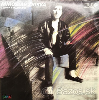 MIRO ZBIRKA, MODUS, GOMBITOVA, LUCENIC LP PLATNE, CD, MC - 6