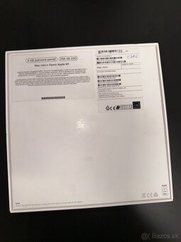 Mac Mini M1 8/256GB - 6