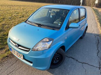 SUBARU JUSTY 1.0i, 2009, 51 kW, PŮVOD ČR - 6