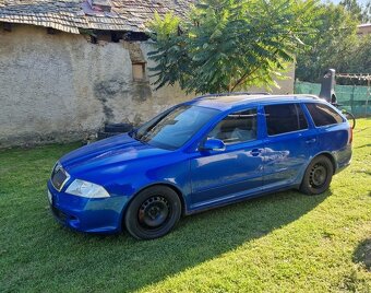 Škoda octavia 2 RS125kw - 6