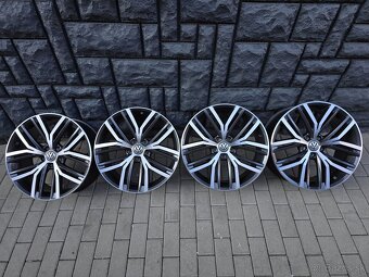 5x112 R19 VW Albertville Passat B8 Alltrack , Arteon - 6