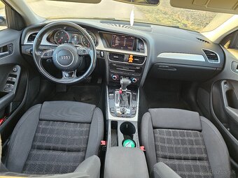 Audi A4 b8.5 3.0 tdi 150kw - 6