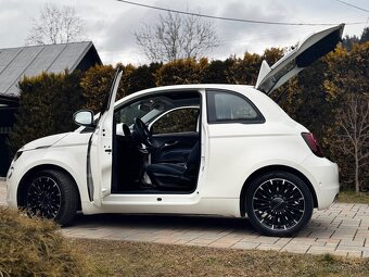 FIAT 500e , 87kw elektromobil - 6