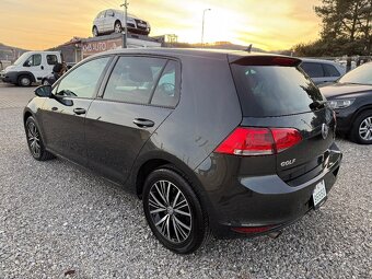 Volkswagen Golf VII 1.2TSI 81KW ALLSTAR - 6