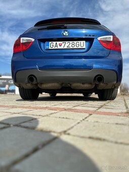 BMW e91 335i N54 M-Packet Možna Výmena - 6