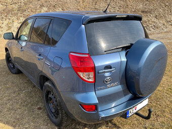 Toyota RAV4 2.2 D-4D 135 Sol 4x4 100kW 5/2007 - 6