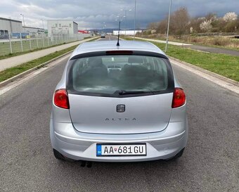 Seat Altea 1.4 TSI 92 kW 2009 M6 - 6