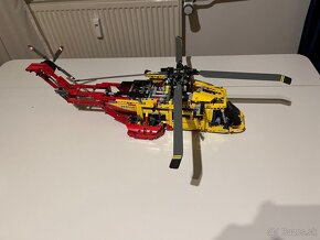 Lego Technic 9396 - 6