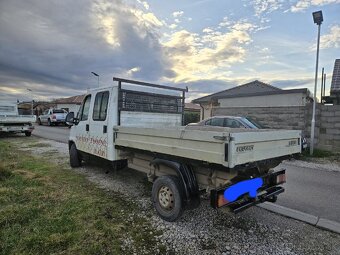 Peugeot boxer 2.8diesel - nová stk ek - 6