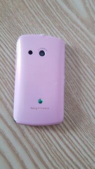 Sony ericsson - 6